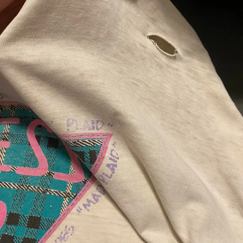90s vintage guess t shirt - Picture 5 of 5